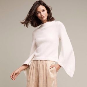 Anthropologie Moth Sweater Size Small